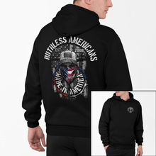 Load image into Gallery viewer, Ruthless Americans Original - American Pullover Hoodie
