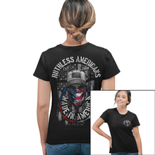 Load image into Gallery viewer, Women&#39;s Ruthless Americans Original - S/S Tee
