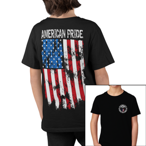 Youth American Pride - S/S Tee