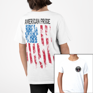 Youth American Pride - S/S Tee