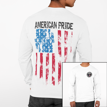 Load image into Gallery viewer, American Pride - L/S Tee
