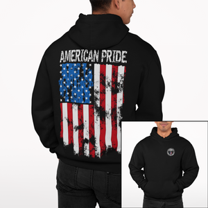 American Pride - Pullover Hoodie