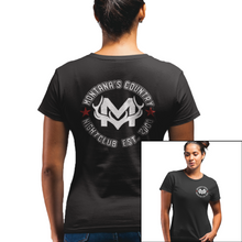 Load image into Gallery viewer, Women&#39;s Montana&#39;s Country Nightclub - S/S Tee
