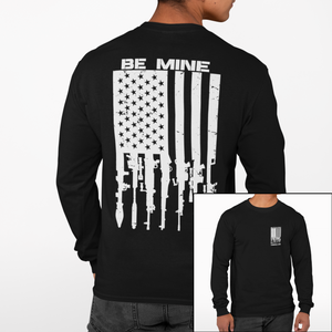 Be Mine - L/S Tee