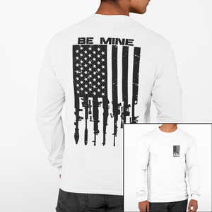 Be Mine - L/S Tee