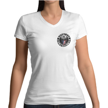 Load image into Gallery viewer, Women&#39;s American Pride - V-Neck
