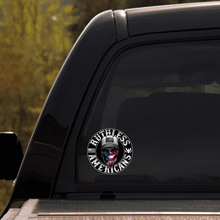 Load image into Gallery viewer, Ballcap Bandit 5 inch - Decal
