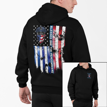 Load image into Gallery viewer, Blessed Are The Peacemakers - P.D. - Pullover Hoodie
