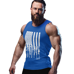 Rifle Flag - Tank Top