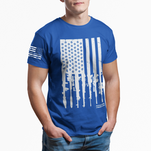 Load image into Gallery viewer, Rifle Flag - S/S Tee
