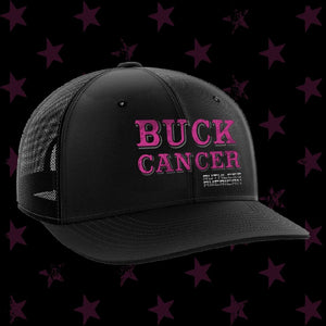 Buck Cancer - Ballcap