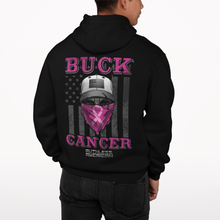 Load image into Gallery viewer, Buck Cancer Bandit - Zip-Up Hoodie
