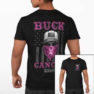 Buck Cancer Bandit - S/S Tee