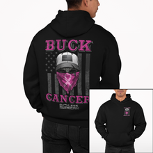 Load image into Gallery viewer, Buck Cancer Bandit - Pullover Hoodie
