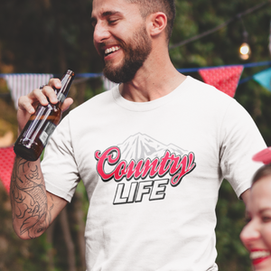Country Life (Coors Light) - S/S Tee