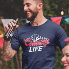 Load image into Gallery viewer, Country Life (Coors Light) - S/S Tee
