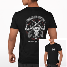 Load image into Gallery viewer, Country Strong - S/S Tee
