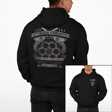 Load image into Gallery viewer, Cowboy Tough - Pullover Hoodie
