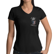 Load image into Gallery viewer, Women&#39;s Created Equal - V-Neck
