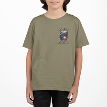 Load image into Gallery viewer, Youth Created Equal - S/S Tee

