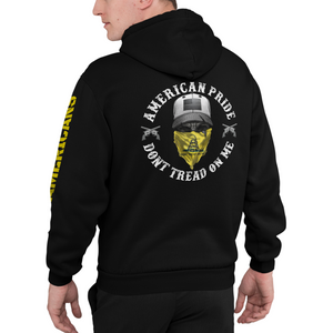 Don't Tread On Me American Pride Special Edition - Pullover Hoodie