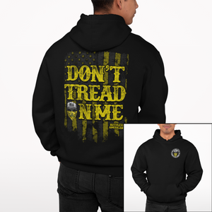 Don't Tread On Me - Pullover Hoodie