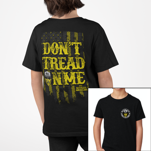 Youth Don't Tread On Me - S/S Tee