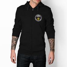 Load image into Gallery viewer, Don&#39;t Tread On Me - Zip-Up Hoodie
