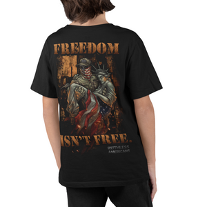 Youth Freedom Isn't Free - S/S Tee
