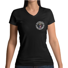 Load image into Gallery viewer, Women&#39;s Freedom Isn&#39;t Free - V-Neck
