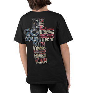 Youth God's Country - S/S Tee