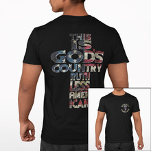 Load image into Gallery viewer, God&#39;s Country - S/S Tee
