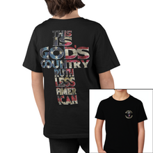 Load image into Gallery viewer, Youth God&#39;s Country - S/S Tee

