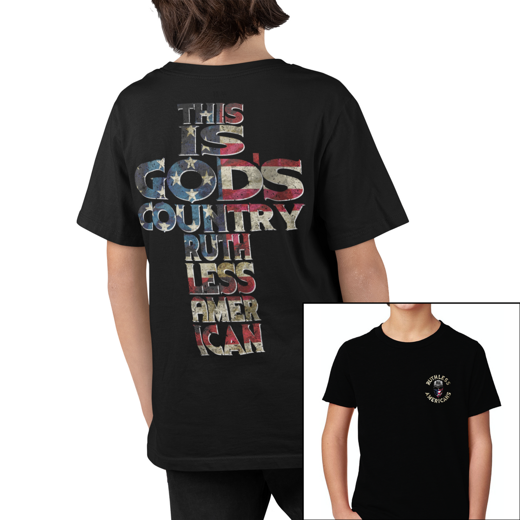 Youth God's Country - S/S Tee