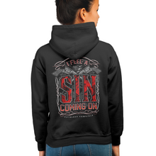 Load image into Gallery viewer, Women&#39;s I Feel A Sin Coming On - Pullover Hoodie
