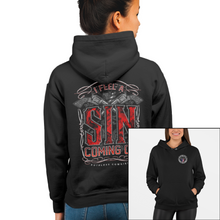 Load image into Gallery viewer, Women&#39;s I Feel A Sin Coming On - Pullover Hoodie
