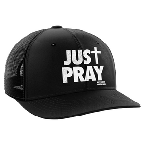 Just Pray - Ballcap