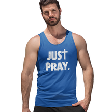 Load image into Gallery viewer, Just Pray - Tank Top
