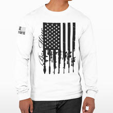 Load image into Gallery viewer, Be Mine - Front Only - L/S Tee
