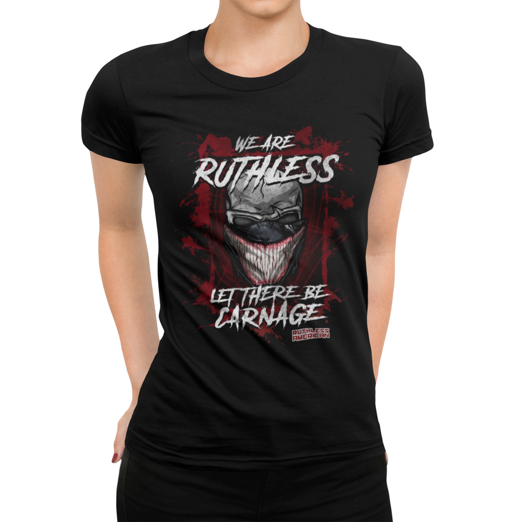 Women's Let There Be Carnage - S/S Tee