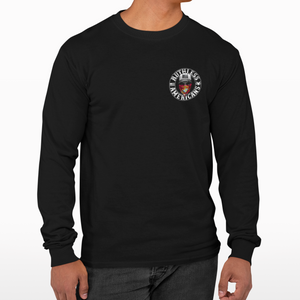 Ruthless Defender Marines - L/S Tee