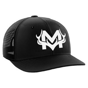 Montana's Antler Logo - Ballcap
