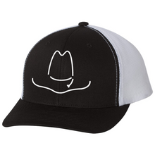 Load image into Gallery viewer, Montana&#39;s Original Cowboy Hat &#39;M&#39; - Ballcap
