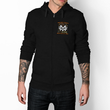 Load image into Gallery viewer, Montana&#39;s Camouflage - Zip-Up Hoodie
