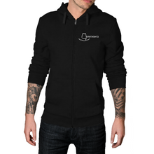 Load image into Gallery viewer, Montana's Original - Zip-Up Hoodie

