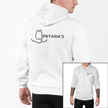 Load image into Gallery viewer, Montana's Original - Zip-Up Hoodie
