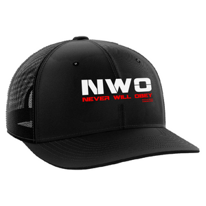 Never Will Obey - Ballcap