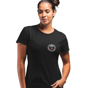 Women's Ruthless Defender National Guard - S/S Tee