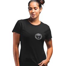Load image into Gallery viewer, Women&#39;s Ruthless Defender Navy - S/S Tee
