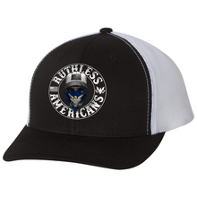 Load image into Gallery viewer, Navy - Ballcap
